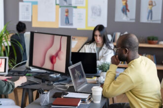 Comment un diplôme d’école de création visuelle booste votre carrière ?