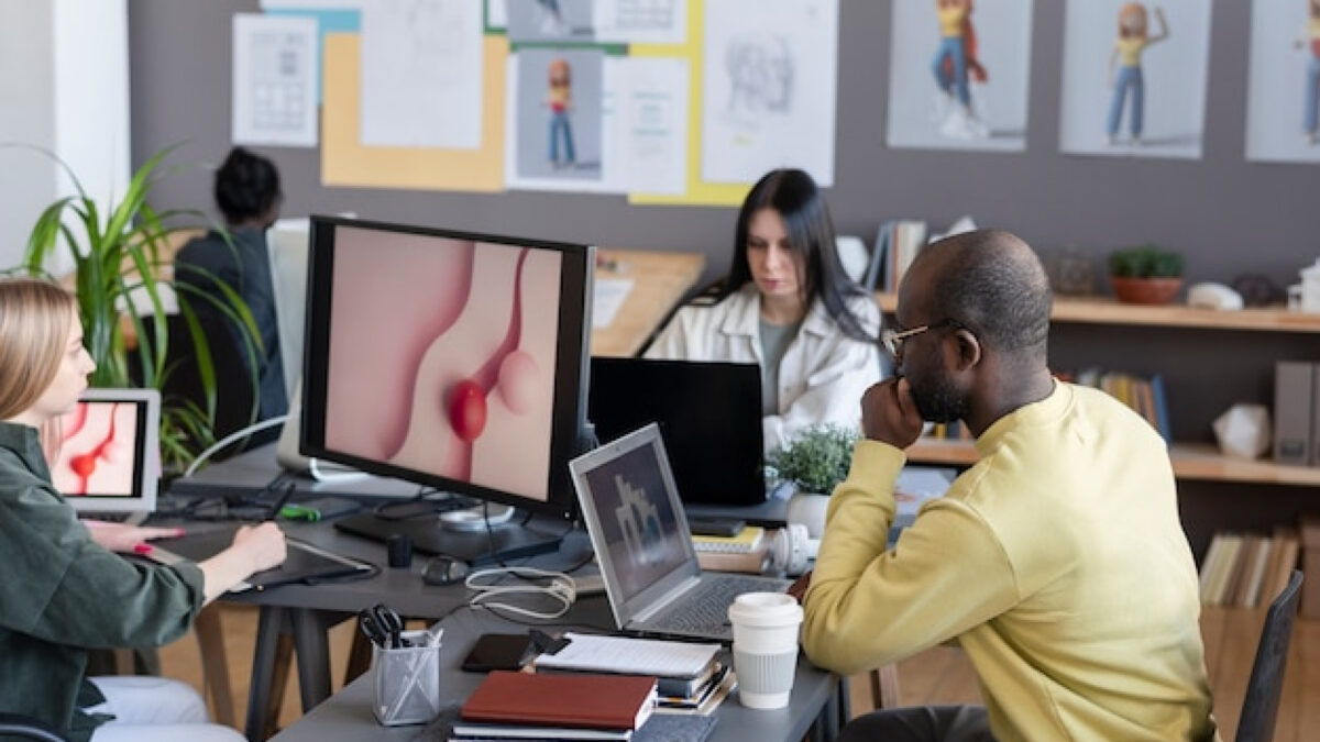 Comment un diplôme d’école de création visuelle booste votre carrière ?