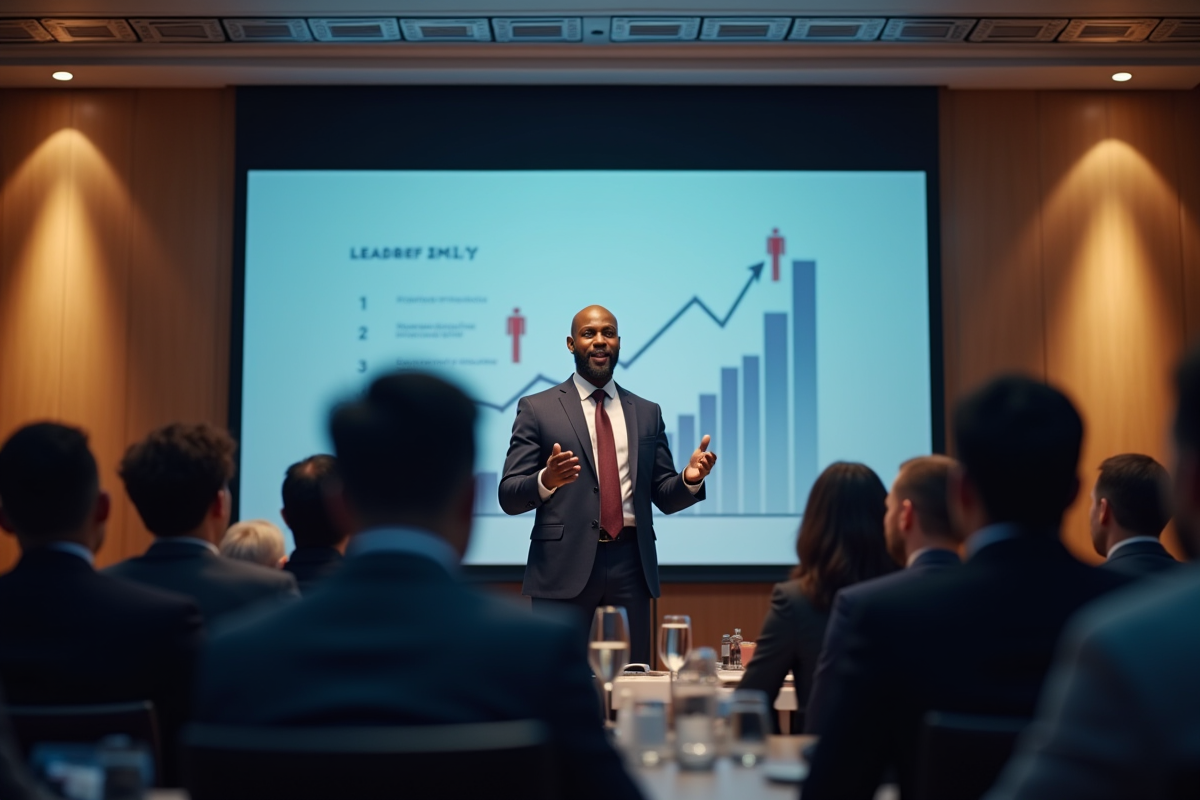 leadership moderne