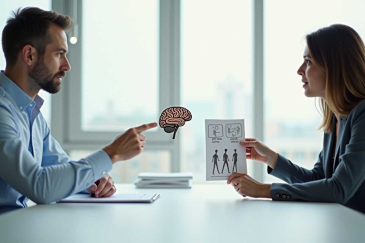 psychologie étude