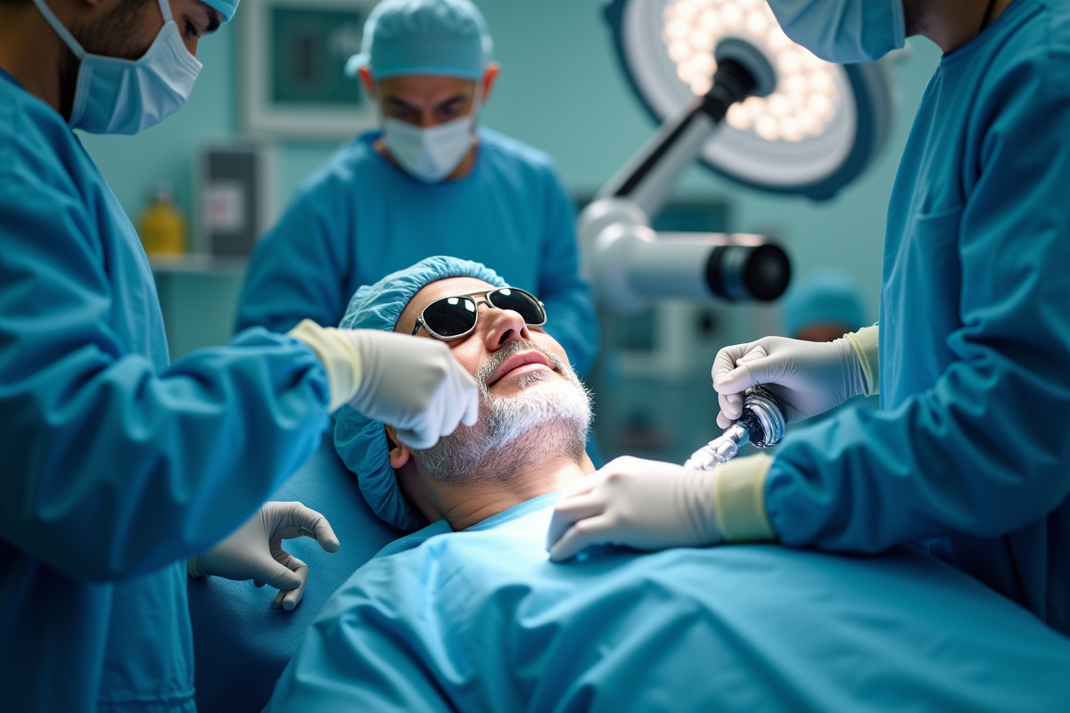 technologie médicale