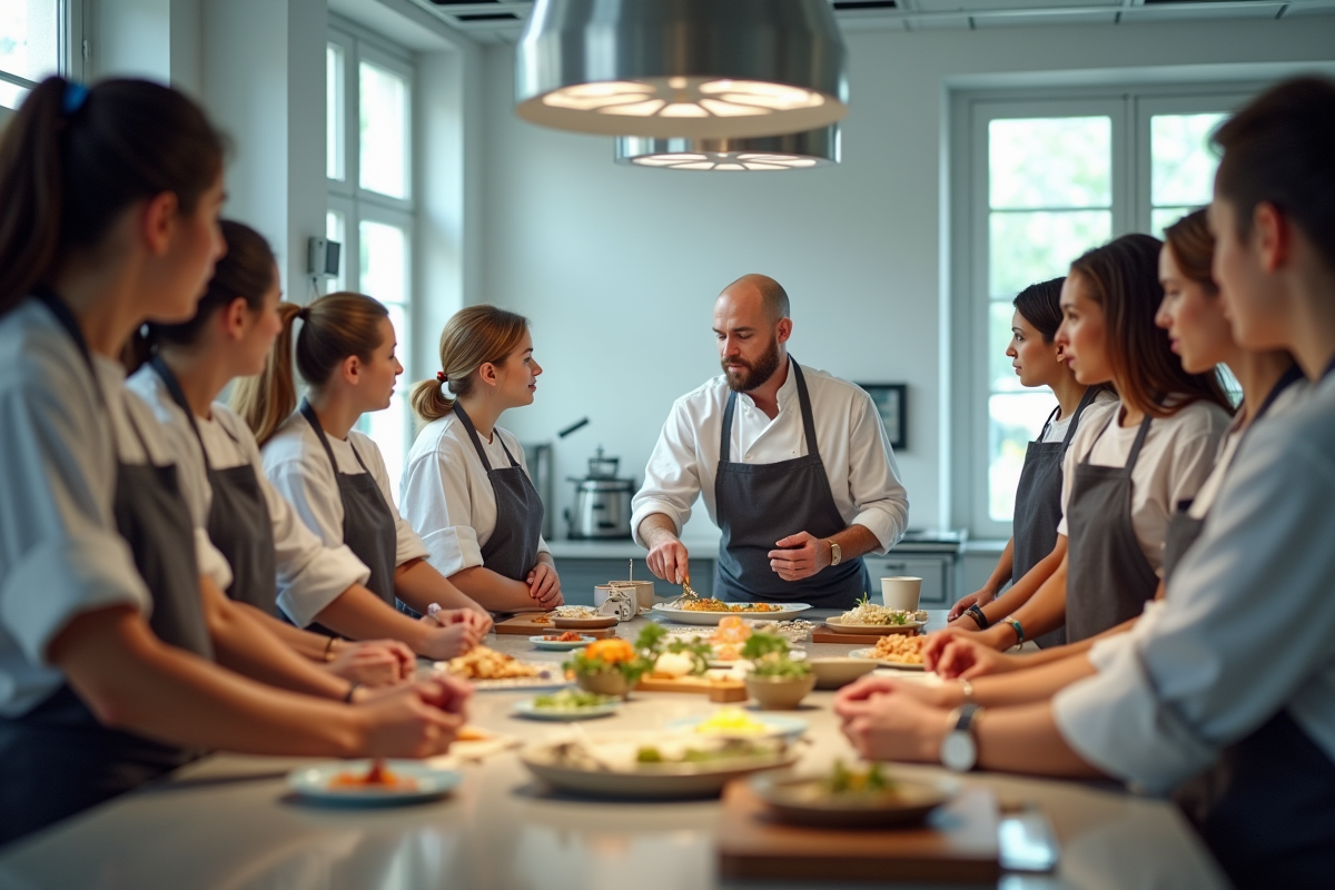 critique culinaire