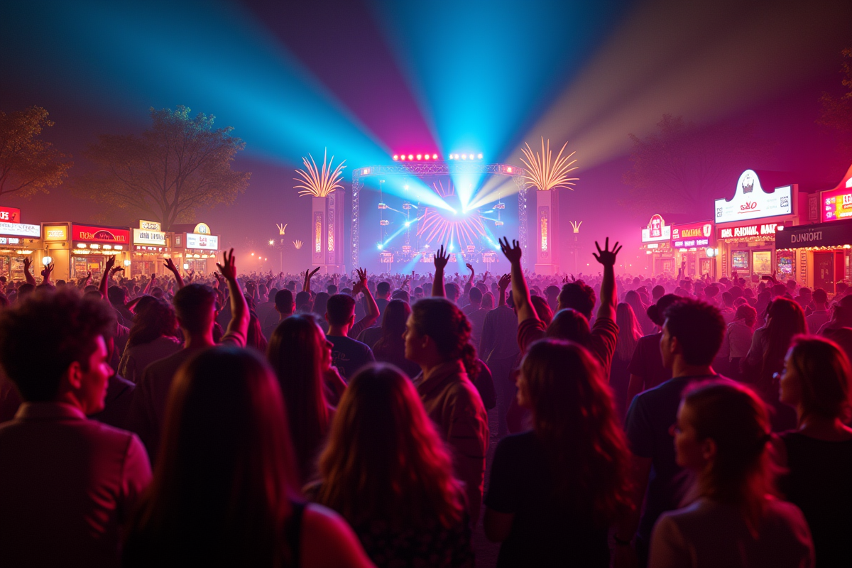 fête célébration