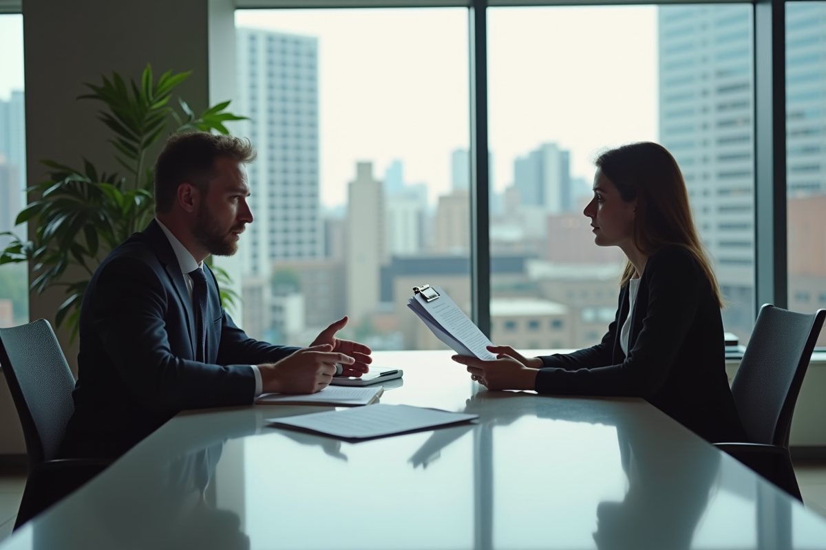 recrutement seo