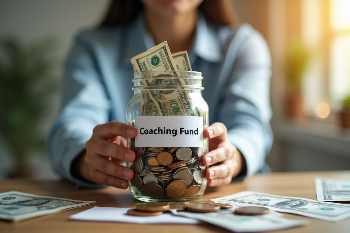 coaching financier