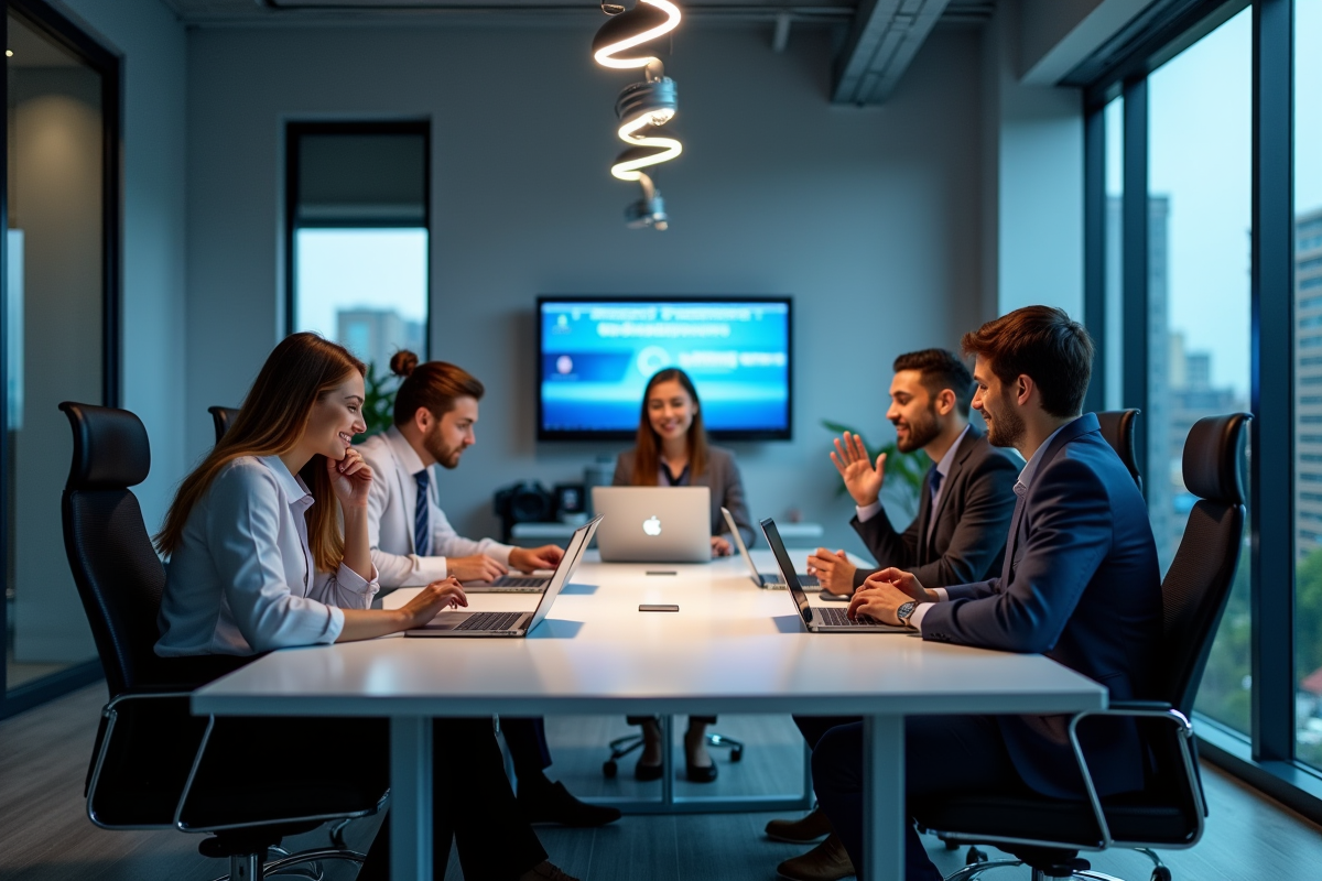 technologie entreprise