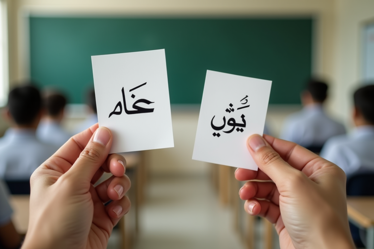 calligraphie arabe