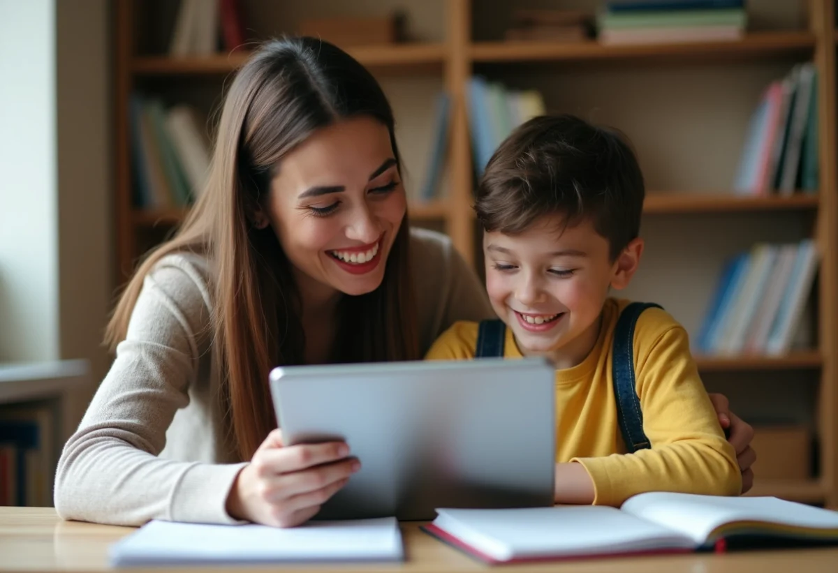outils pour soutien scolaire